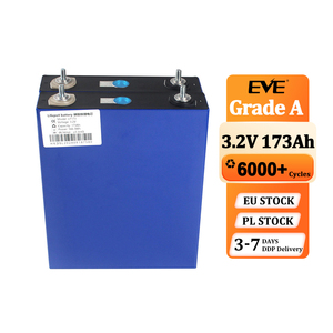 Batteria LiFePO4 EVE 173Ah 3.2V per Veicoli Elettrici e Energia Solare - 4000 Cicli, Temperatura Operativa 0-60°C, Oltre 6000 Cicli Profondi per Fai-da-te - Product Image 1