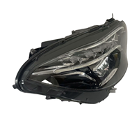 Système d'éclairage de phares de voiture haut de gamme à double lentille pour Mercedes Benz Classe E Coupé A207, E200, E260, E300
