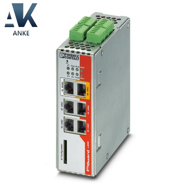 Phoenix FL MGUARD RS4004 TX/DTX - Router 2701876