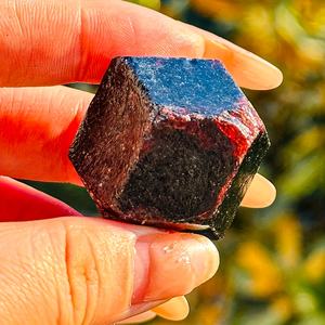 Venta al por Mayor de Piedras Preciosas Naturales de Granate, Gemas Sueltas para Joyería, Decoración del Hogar y Regalos - Product Image 4