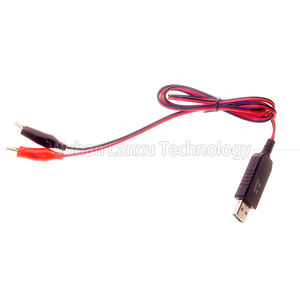 สายชาร์จแบบสเต็ปดาสเต็ปดาสเต็ปดาลง5V ถึง1.5V 3V 4.5V สำหรับของเล่นไฟฟ้าไฟ LED - Product Image 4