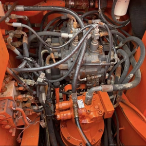 Mini-excavatrices d'occasion Doosan Dh150-7 certifiées CE, 15 tonnes, marque japonaise, type chenilles, pompe hydraulique - Product Image 6