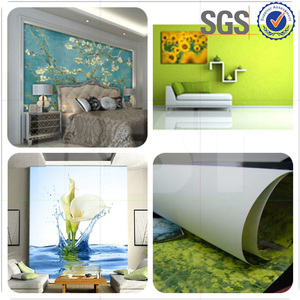 Pu tráng không thấm nước trống có thể in phun Oxford vải dệt Matte sơn trống có thể in phun vải cuộn - Product Image 6