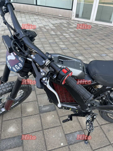 Freno Ultra Bee para Light Bee LBX, kit de pinzas de freno traseras, soporte para Talaria XXX X3 MX3 MX4, piezas de conversión 79bike - Product Image 6