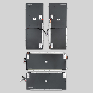 EnnoCar Electric Car Power Litio Cell Original 1P24S NCM 88,8 V 137Ah 50KWH Paquete de batería para <span class=keywords><strong>Nissan</strong></span> <span class=keywords><strong>Leaf</strong></span> ENV200 2014-2018 - Product Image 6