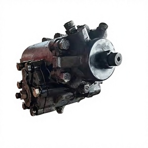 High Quality Power Steering Gear <strong>XZZX</strong>- B303 for Truck Hydraulic Steering Gear Assembly 800300385 for Truck - Product Image 1
