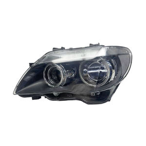 Piezas de luz de coche, faro automotriz para <span class=keywords><strong>BMW</strong></span> Serie <span class=keywords><strong>7</strong></span>, nuevo modelo LCI E65 E66, faro de xenón HID - Product Image 5