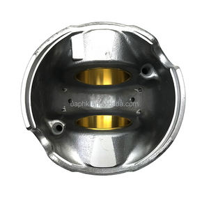 Piezas de Motor de Camión, Pistón de Motor Diésel OM541 de 6 Cilindros y 130 mm, 0046700 A5410304017 - Product Image 5