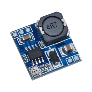 <strong>MINI</strong> jet BUCK DC-DC adjustable <strong>power</strong> <strong>supply</strong> DC voltage stabilizer <strong>module</strong> high efficiency BUCK <strong>module</strong> out 0.92-15V - Product Image 3