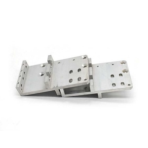 Services d'usinage CNC, usinage de précision de métaux sur mesure de haute qualité, traitement de pièces à 5 axes, aluminium-titane, usinage CNC rapide - Product Image 6