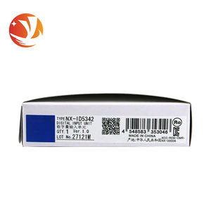 โมดูลอินพุตดิจิตอล NXID5342 NX-ID5342 O-mron ของแท้สินค้าใหม่ล่าสุดโมดูล PLC ตั้งโปรแกรมได้ - Product Image 4