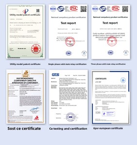 온도 조절기 TC3-401T/501T/701T 캐비닛 온도 시간 통합 디지털 디스플레이 다기능 기계 100-240VAC - Product Image 6