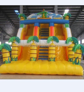 CE Certificate <strong>50m</strong> Blow up <strong>Inflatable</strong> Double Water <strong>Slides</strong> Pool <strong>Inflatable</strong> <strong>slip</strong> <strong>and</strong> <strong>Slide</strong> for Adults Kids - Product Image 6