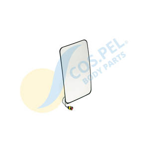 New Condition RH-LH <b>Mirror</b> <b>Glass</b> - Product Image 1