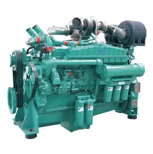 DCM 560KW to 1195KW CCEC QSK38 KT38 KTA38-G Power Generation Engine for cummins diesel engine