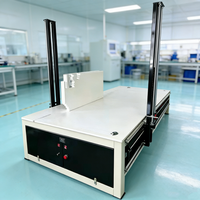 Máquina de Corte Lineal Automática de Espuma, Cortadora CNC de Hilo Caliente para Producción de Corte de Bloques de Espuma de Poliestireno Expandido (EPS)