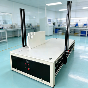 Máquina de Corte Lineal Automática de Espuma, Cortadora CNC de Hilo Caliente para Producción de Corte de Bloques de Espuma de Poliestireno Expandido (<span class=keywords><strong>EPS</strong></span>) - Product Image 2