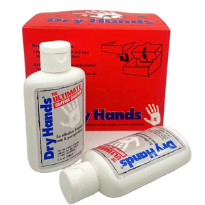 Craie liquide pour haltérophilie transparente 59ml - Product Image 1