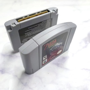 THE LEGEND of ZELDAed Nimpize Cartouche de jeu vidéo pour 64 pour N64 Game Card - Product Image 1