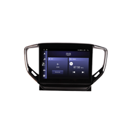 Layar Sentuh Wireless CarPlay 10.5" untuk Maserati Ghibli Levante 2017-2020 Android Auto Car Stereo Head Unit