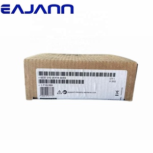 โมดูลหน่วยประมวลผลกลาง PLC Siemens SIMATIC S7 300 ของแท้ใหม่เอี่ยม CPU <span class=keywords><strong>315</strong></span> <span class=keywords><strong>2PN</strong></span>/<span class=keywords><strong>DP</strong></span> 6ES7315-2EH14-0AB0 สำหรับ S7-300 - Product Image 2