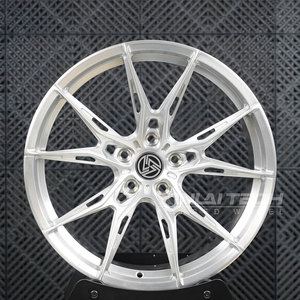 ล้อแม็กซ์อัลลอยด์สำหรับรถยนต์นั่งส่วนบุคคลขนาด 18 ถึง 23 นิ้ว รุ่น 777 Custom 5X112 5X108 5X114.3 5X120 ล้อฟอร์จ สำหรับ 350Z 370z bmw M2 M3 M5 - Product Image 1