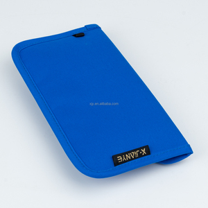 กระเป๋าฟาราเดย์สำหรับโทรศัพท์มือถือ [5G/บลูทูธ/ไวไฟ/GPS] ป้องกันสัญญาณรบกวน กันน้ำ กันรอยขีดข่วน ป้องกัน RFID ป้องกันการติดตาม - Product Image 4