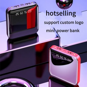 Meilleur Powerbank <span class=keywords><strong>portable</strong></span> mince avec logo personnalisé Mini <span class=keywords><strong>chargeur</strong></span> de téléphone <span class=keywords><strong>portable</strong></span> de 10000mah à <span class=keywords><strong>20000mah</strong></span> avec interface d'entrée micro USB - Product Image 4
