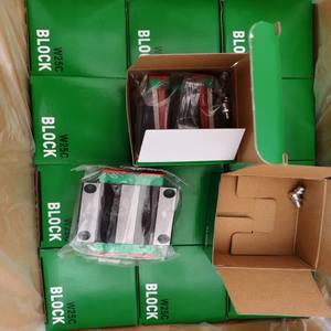 Rodamientos lineales deslizantes estándar de fábrica de rodamientos JDZ NHGH25CA NHGH25HA NHGH30CA para maquinaria de procesamiento de alimentos - Product Image 4