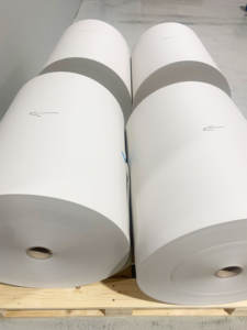 Papel Crepé Suave de 70g/m² de la Marca Italiana Carte Dozio para Fotografía, Impresión y Envoltura, Recubierto por una Cara, Embalaje Logístico - Product Image 5