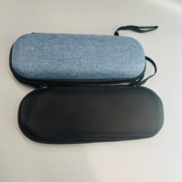 Étui de transport réutilisable en EVA pour stylos cosmétiques, boîte d'emballage de voyage avec poignée, logo personnalisé imprimé, réduction sur les achats en gros