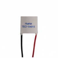 TEC1-04915 Peltier-Kit Umweltfreundlich Fluorinfrei Hohe Zuverlässigkeit Industriequalität Thermoelektrischer Kühler Unterstützt Anpassung