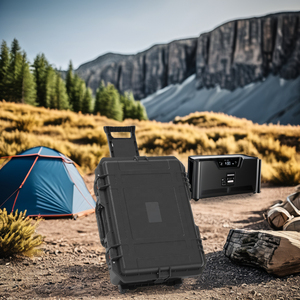 2024 New Portable <b>Power</b> Station Camping Battery 5000W Wireless AC Type-c Solar <b>Generator</b> - Product Image 1