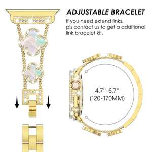 Bracelets de montre à vente chaude, <span class=keywords><strong>bracelet</strong></span> de poignet en acier inoxydable, <span class=keywords><strong>bracelet</strong></span> en métal, série de montres 11, <span class=keywords><strong>bracelet</strong></span> 46 mm pour <span class=keywords><strong>Apple</strong></span> - Product Image 4