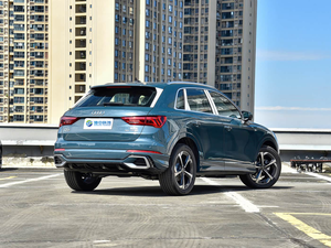 <span class=keywords><strong>Audi</strong></span> <span class=keywords><strong>Q3</strong></span> 2023 d'occasion, conduite à gauche, 2.0T automatique, SUV de seconde main pour la vente à l'exportation - Product Image 2