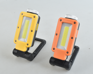 2026 New COB <b>Work</b> <b>Light</b> <b>Rechargeable</b>, 3 Modes Bright <b>LED</b> <b>Work</b> <b>Light</b> with Magnetic Base & Foldable Hook, Portable Waterproof Insp - Product Image 1