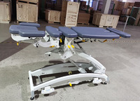 Table de manipulation ostéopathique de lit ostéopathique de canapé de traitement de levage électrique robuste à vendre