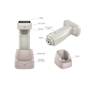 DS-700C-2 quang phổ màu với hệ thống quang học chiếu sáng vòng 45/0 và 8 calibers bao gồm UV để đo Màu huỳnh quang - Product Image 6