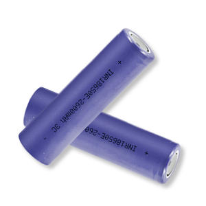 古德塞尔18650 3.6v 2600毫安时3C固态圆柱形电动滑板车电池镍板钢壳ce认证500循环 - Product Image 5