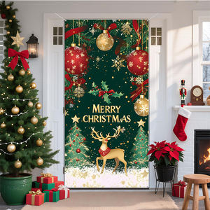 Рождественский тканевый фон - Product Image 4