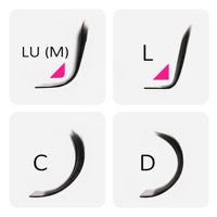 Extensions de cils de haute qualité L/LU/M Curl en forme de U YY 3D 4D 5D, extensions de cils en U, bouquets de volume préfabriqués, faux cils