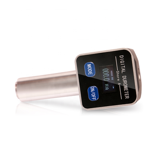 Kauçuk ve deri için dijital <span class=keywords><strong>Shore</strong></span> sertlik test cihazı - Product Image 2