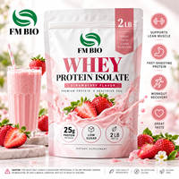 Isolat de Protéine de Lactosérum en Poudre en Vrac - Matière Première Protéinée Non Aromatisée pour Nutrition Sportive, Fournisseur OEM, Vente en Gros de Protéine de Lactosérum
