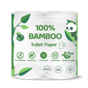 Tùy chỉnh gói của 12 cuộn giấy vệ sinh chất lượng cao cấp nhà vệ sinh mô - Product Image 6