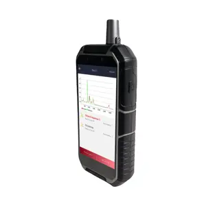 Portable Raman Spectrometer for detect the dangerous goods safety