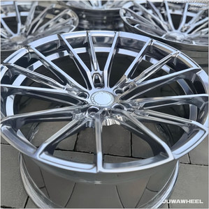 ล้อแม็กซ์ JUWA 1:1 แบบฟอร์จโมโนบล็อก CF4 ขนาด 18-22 นิ้ว 5x114.3 5x112 5x120 หลายสี สำหรับรถยนต์ Mercedes Benz BMW <span class=keywords><strong>Audi</strong></span> - Product Image 1