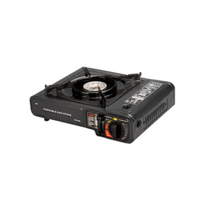 热销304不锈钢户外野营便携式燃气灶 - Product Image 5