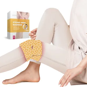 New Arrivals Knee Warmer Patch Steam Joint Care Winter Knee Thermal Warmer Heating Pad