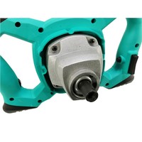 1300W Portable électrique béton ciment plâtre mélangeur à palettes Pro perceuse mélangeur outil d'agitation pas de quantité minimale de commande