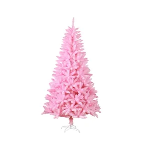 Nouvelles décorations d'arbre de Noël vacances vivant en plein air Led éclairé arbres de Noël décoration de la maison arbre - Product Image 3